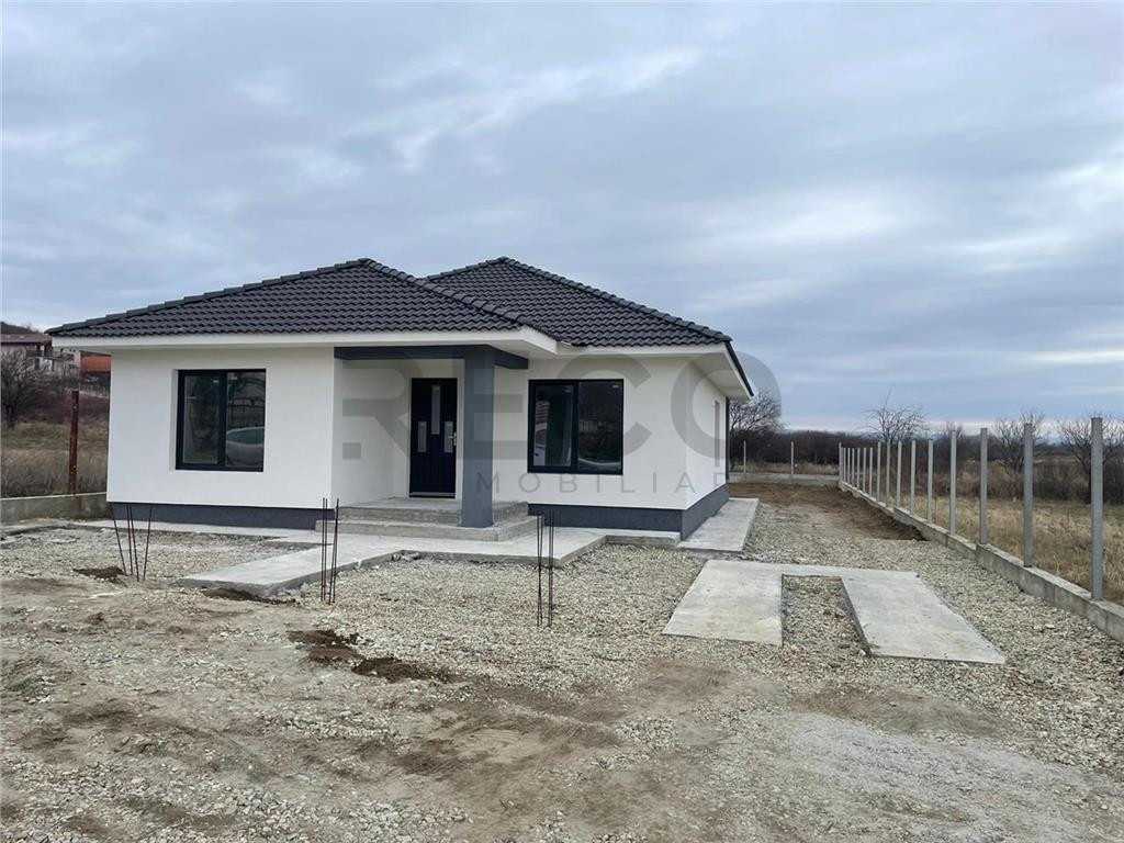 RECO Casa la cheie plan Parter, Podgoria