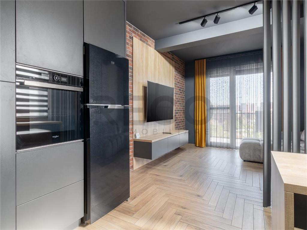 RECO Apartament 2 camere parcare privata, Bloc Nou , Zona