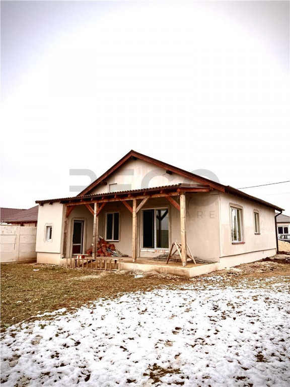 RECO Casa finisata la alb, Santandrei