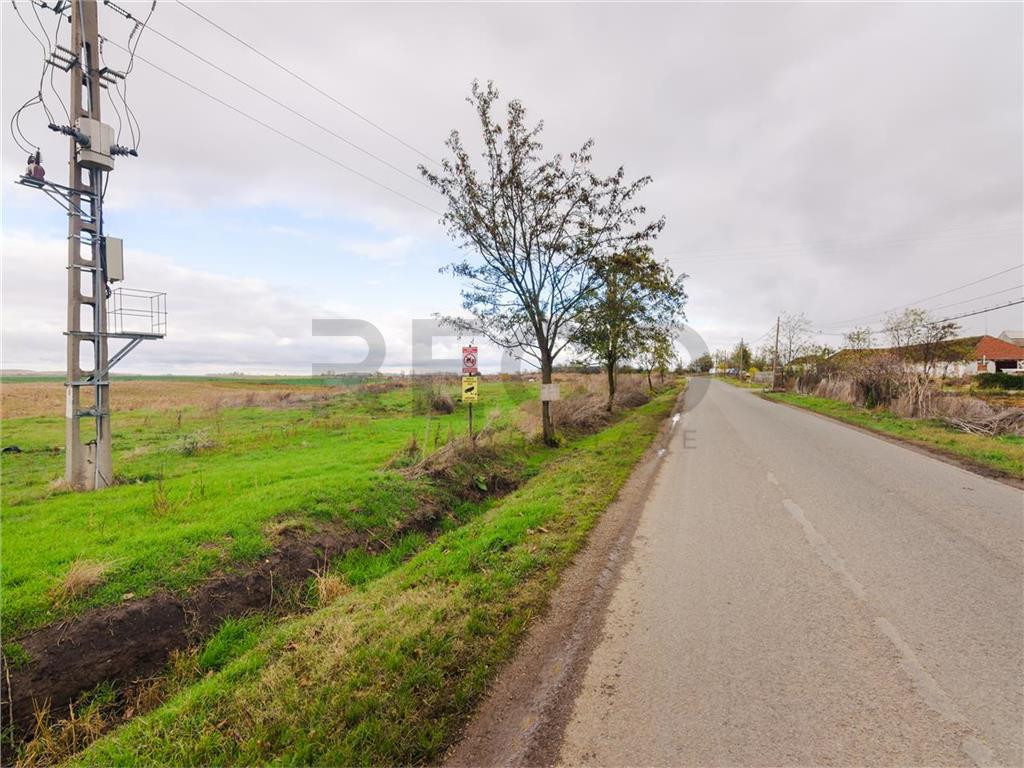 RECO Teren Intravilan BORS 6000 MP