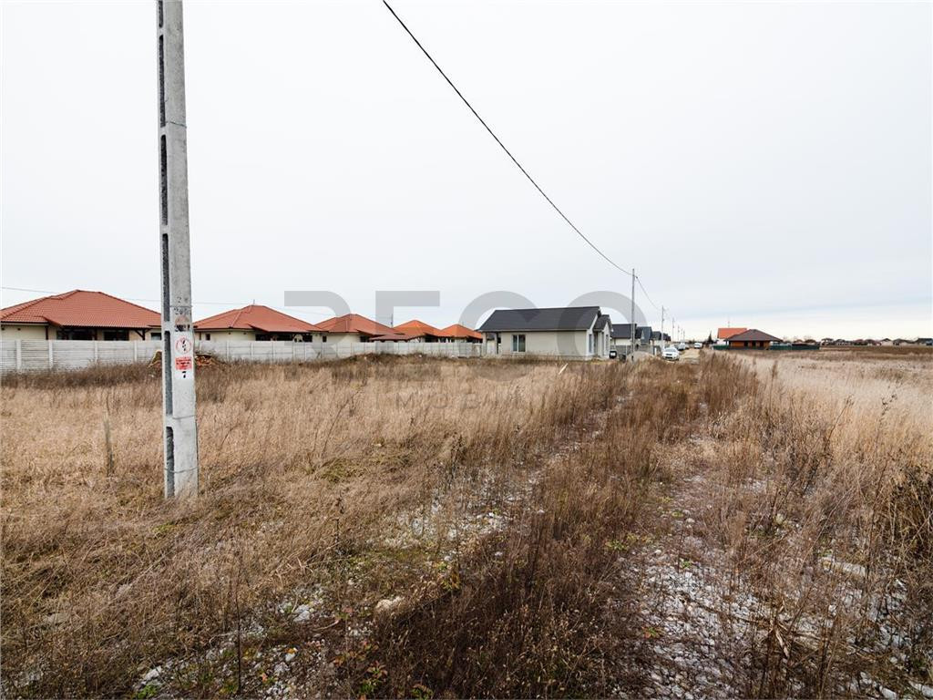 RECO Teren Intravilan, Santandrei