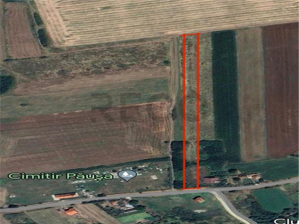 RECO Teren Intravilan, Pausa