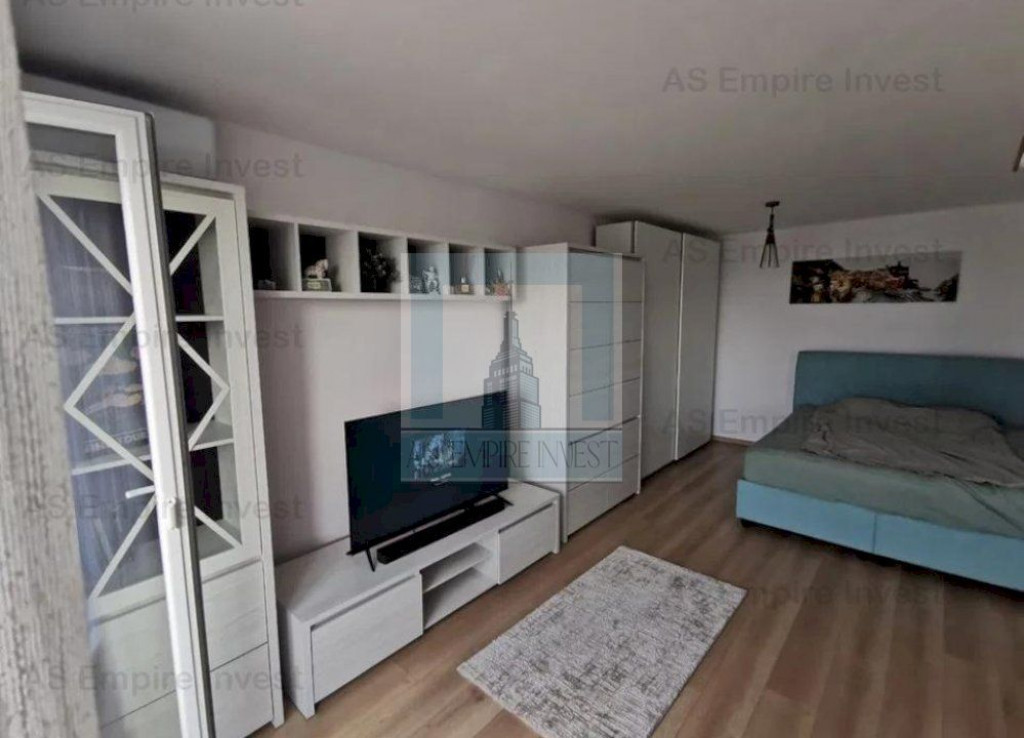 Studio mobilat-utilat - zona Tractorul (TopCity) ID: CP23...