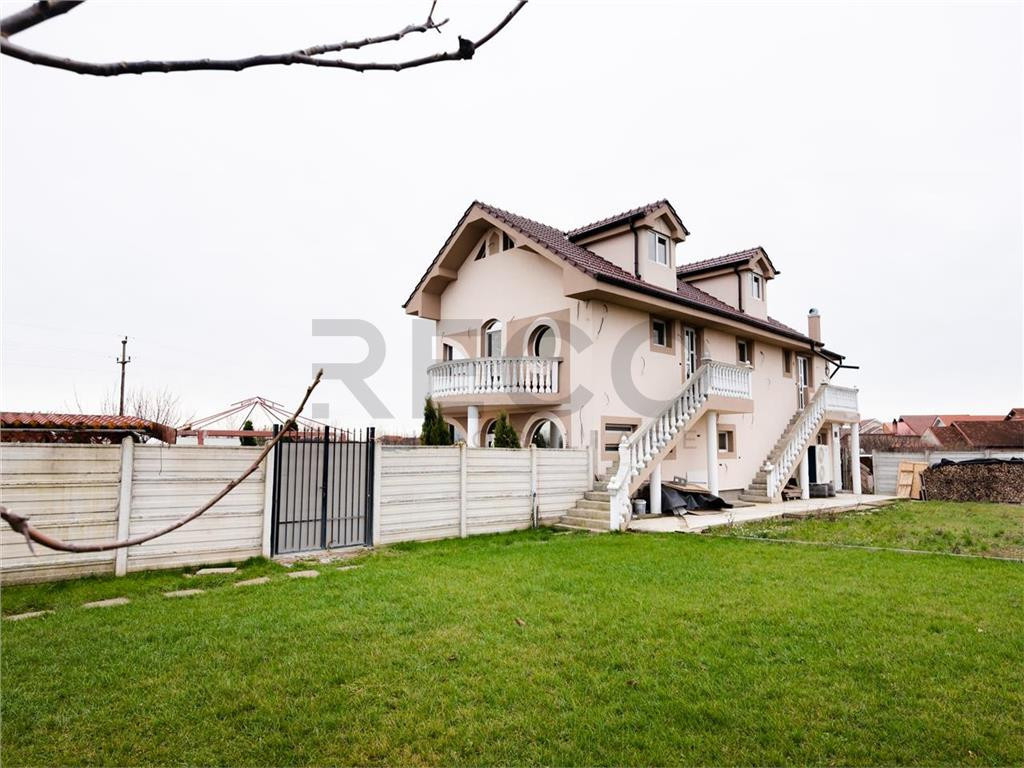RECO Casa/Pensiune in regim P E, Calea Santandrei, Oradea