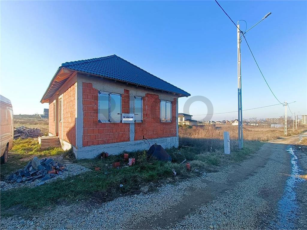 RECO CASA PLAN PARTER, SANMARTIN