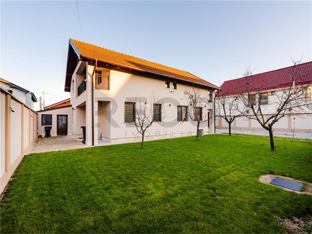 RECO Casa Noua, 5 camere, Haieu (Baile 1 Mai), Bihor