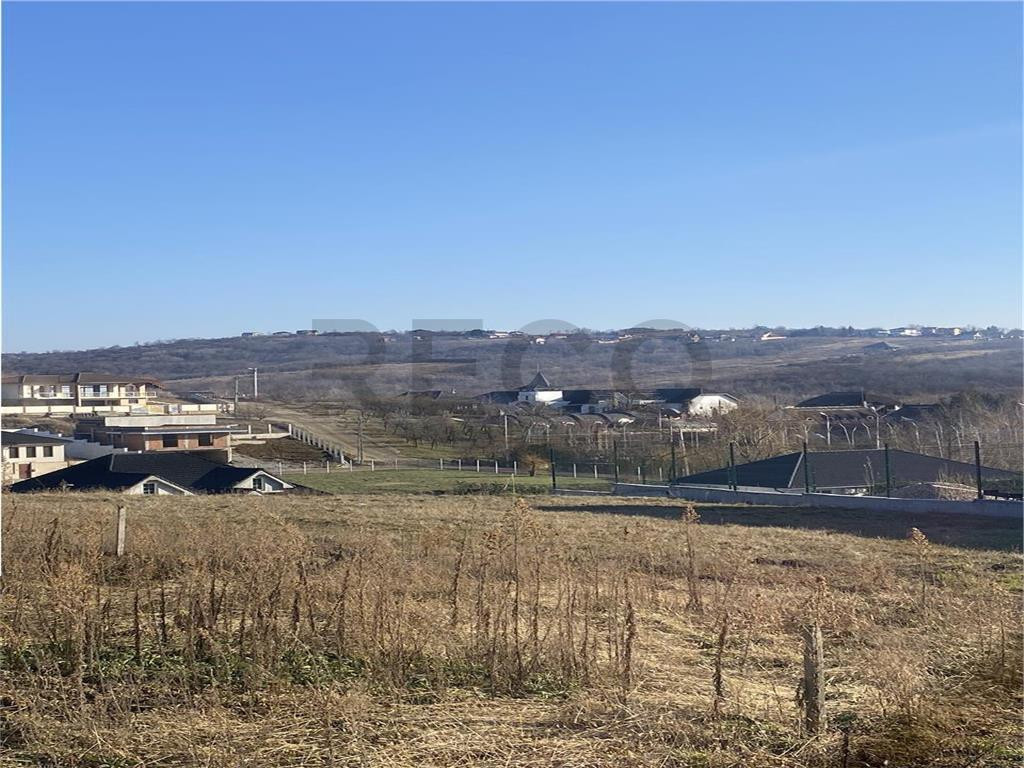 RECO TEREN INTRAVILAN, ZONA GHEORGHE DOJA