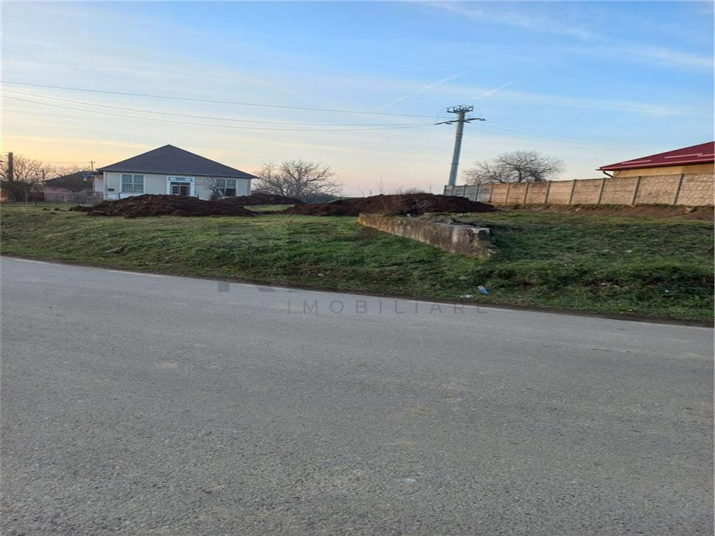 RECO Teren intravilan in Pausa, BIHOR