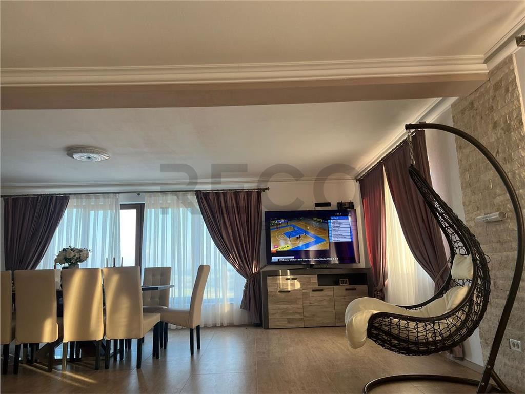 RECO Vila cu 4 Camere, Dragesti