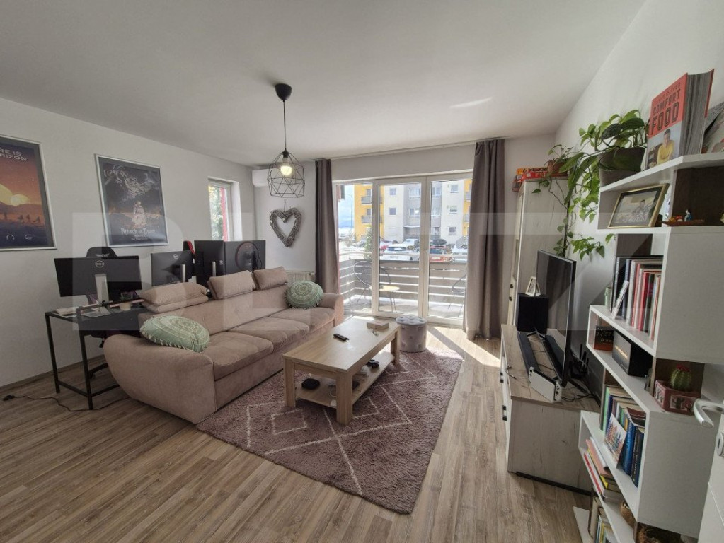 Apartament cu 2 camere, zona Avangardan