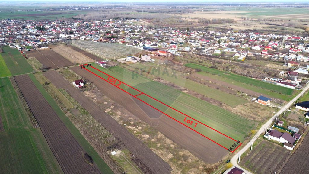 Teren Vanatori Strada Crizantemelor