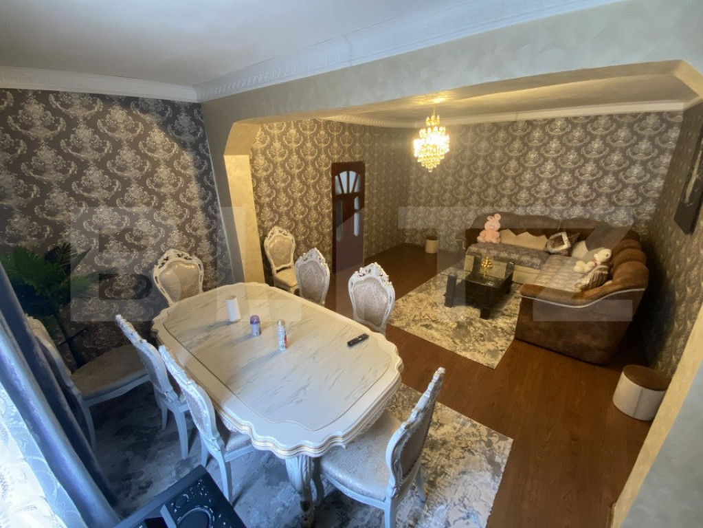 Casa 3 camere, 119 mp Su, teren 406 mp, zona Romanesti, comi