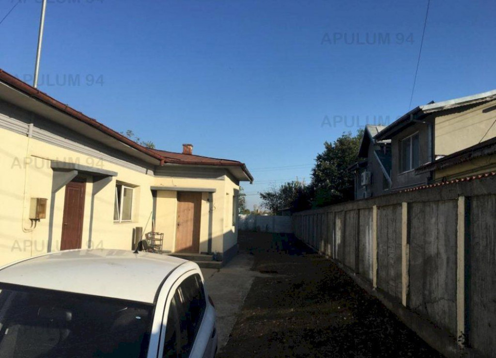 Casa cu curte zona centru Popești-Leordeni
