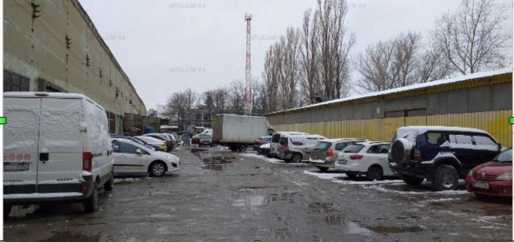 Hala productie 23 August.