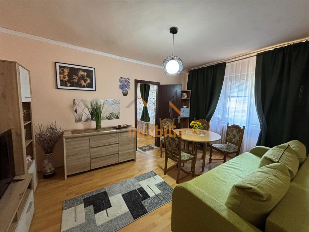 APARTAMENT PARTER 2 CAMERE/CALEA ARADULUI