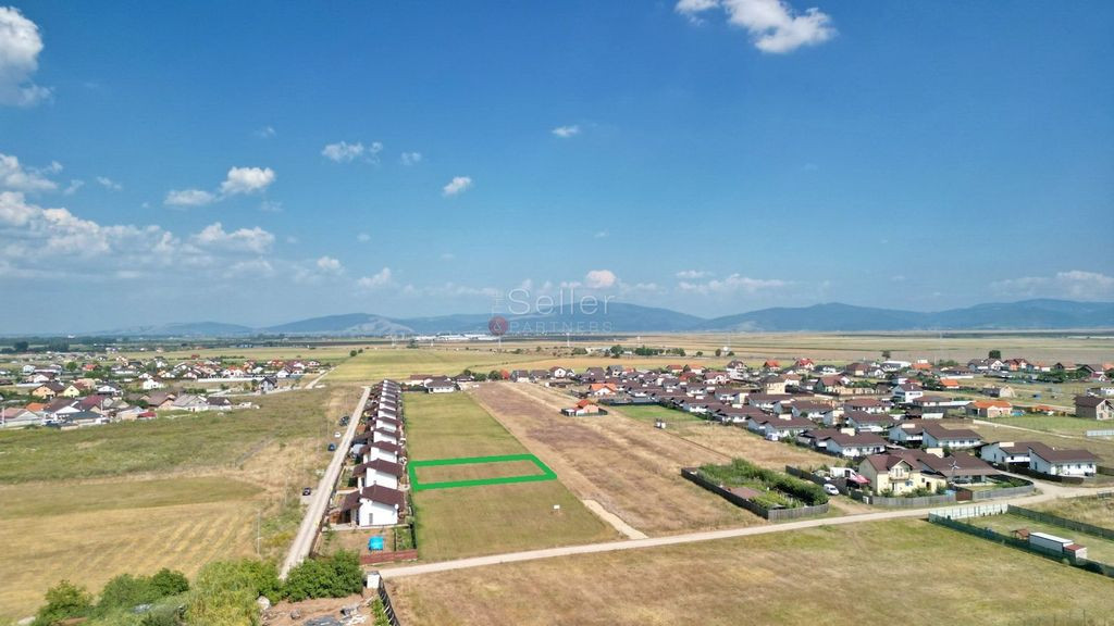 Teren Intravilan PUZ APROBAT