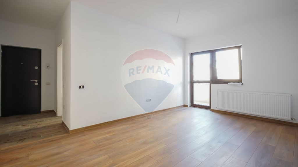 Garsonieră nouă, de vânzare, în Sânpetru Residence !