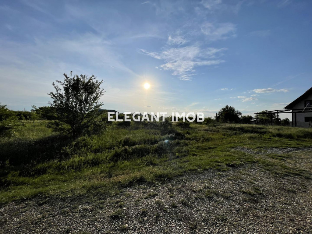 Teren langa Paradisul Verde - Corbeanca