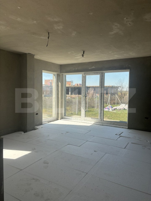 Duplex la gri, 316 mp utili cu preluare finalizare finisaje