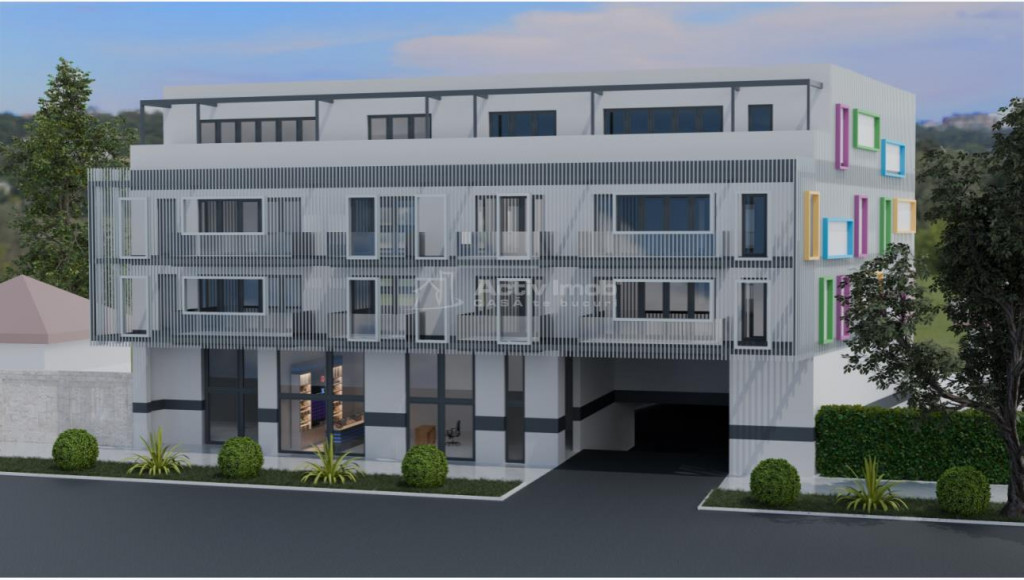 Proiect imobiliar Nou - Direct de la dezvoltator - Malul Cri