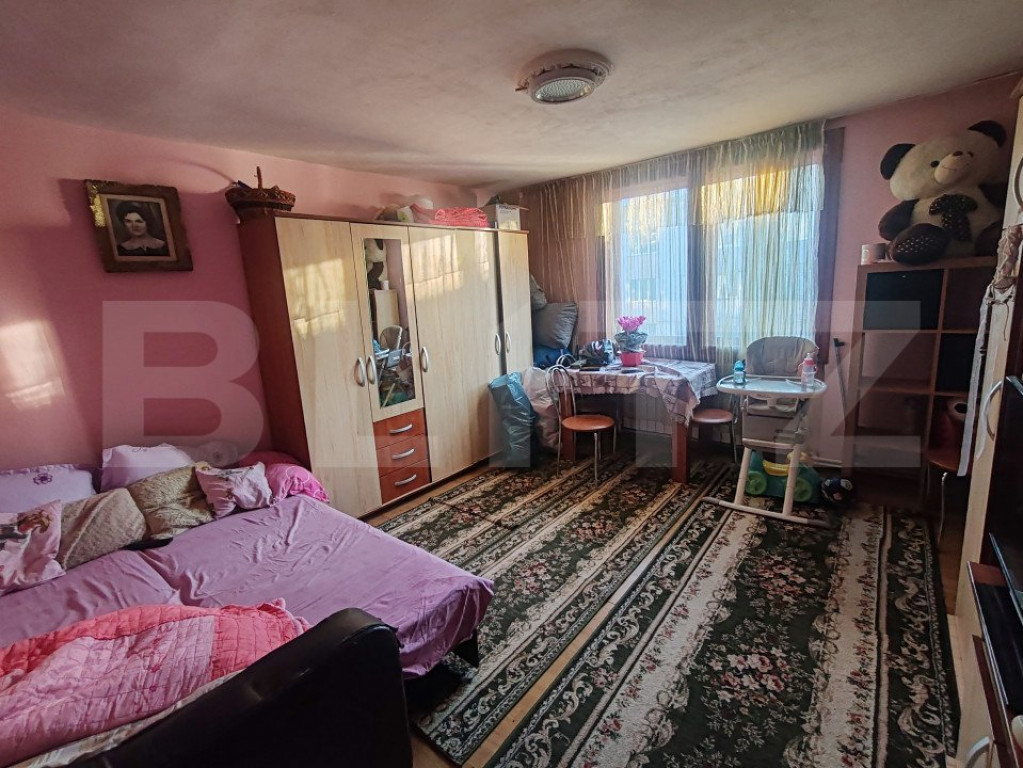 Garsoniera de vanzare, 37 mp, zona Burdujeni