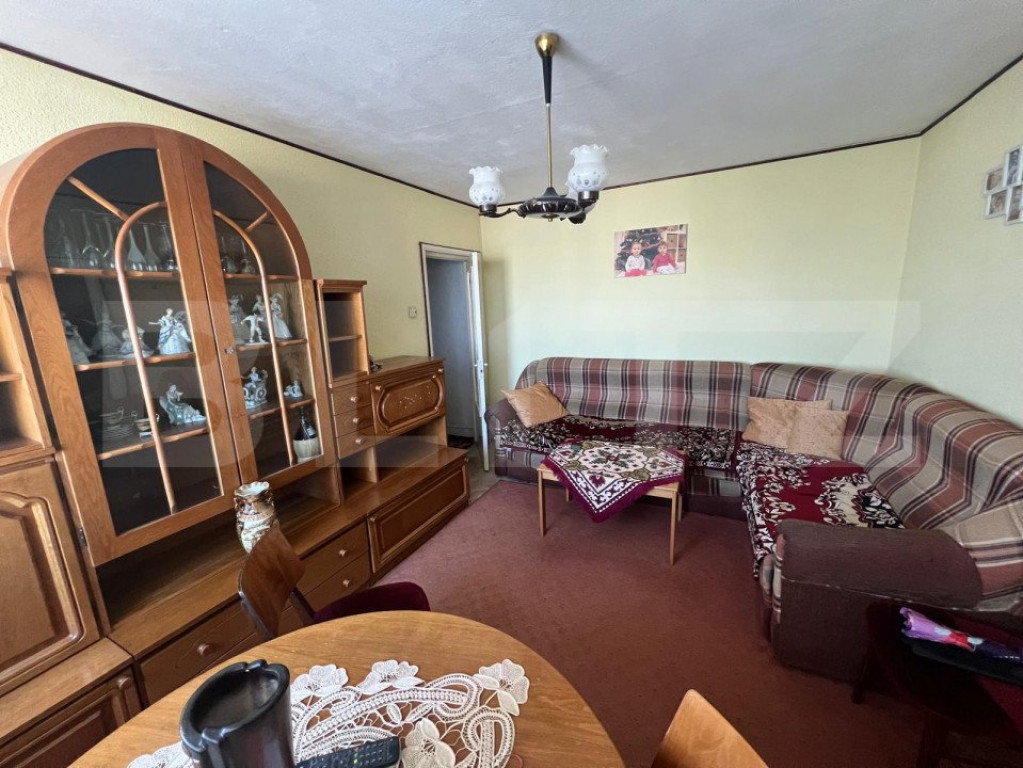 Apartament de vanzare, cu 2 camere, 42 mp, zona Teilor