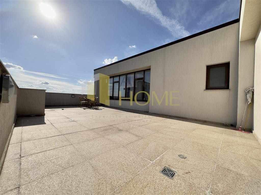 Penthouse 3 camere, bloc nou, parcare, Albert Nord, Ploiest