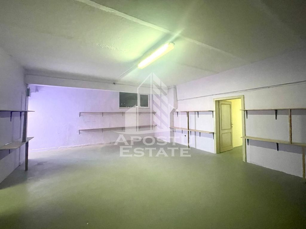 Hala industriala cu panouri solare 100kW- zona Aradul Nou