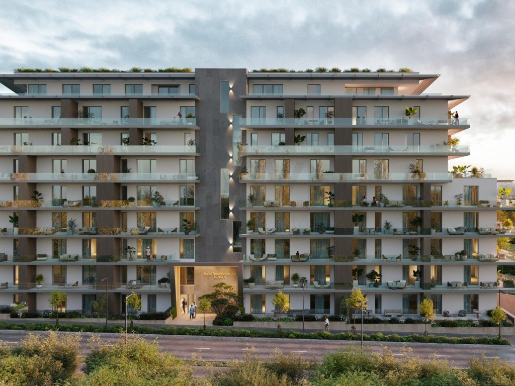 Apartament 3 camere I Nou I Finisaje Premium I Curte si T...