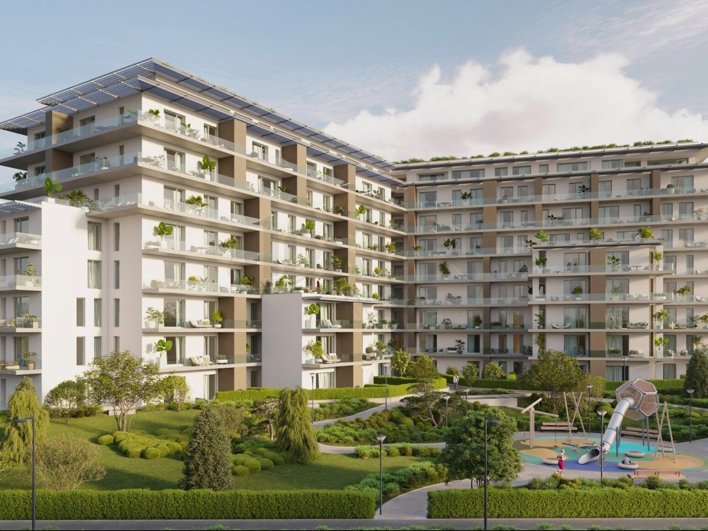 Apartament 4 Camere I Nou I Finisaje Premium