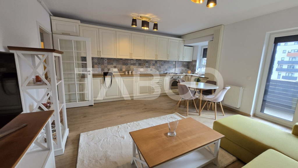 Apartament 2 camere decomandat cu parcare garaj si boxa la s