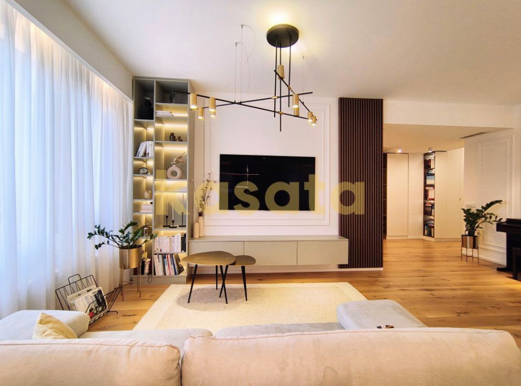 Apartament 3 camere, renovat premium, în Dorobanți – ...