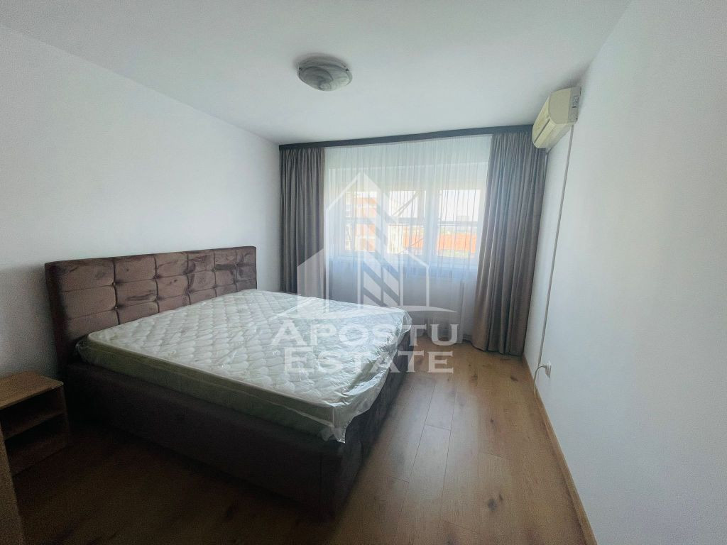 Apartament 2 camere, centrala proprie, Complexul Studentesc