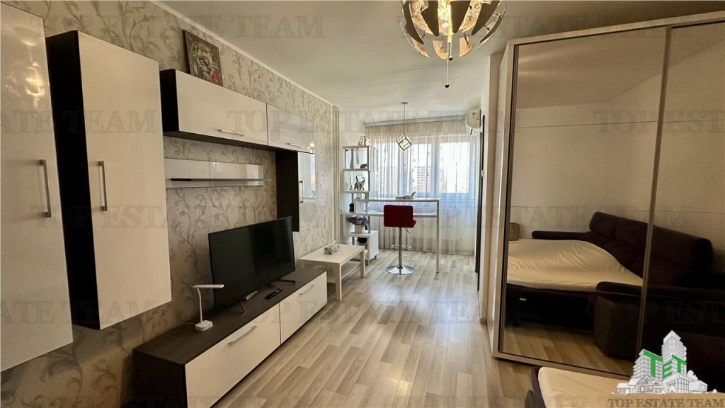 Garsoniera de inchiriat metrou Titan/Costin Georgian