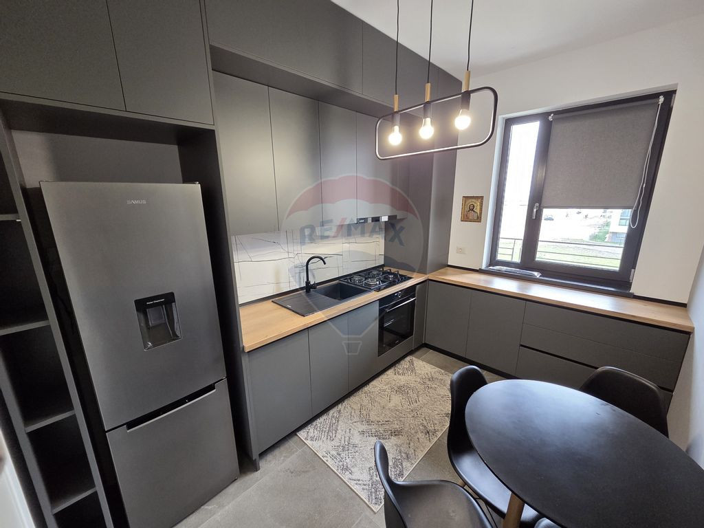 Apartament cu 2 camere în zona Nord