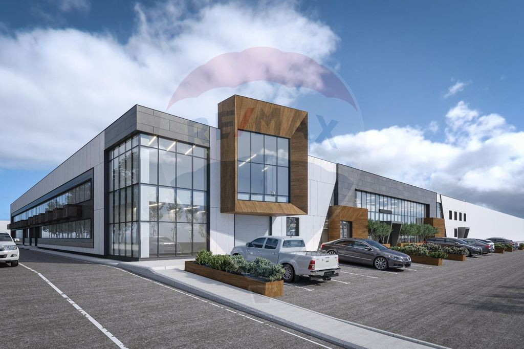 DE INCHIRIAT Spațiu comercial | 3872mp | Preciziei / Mil...