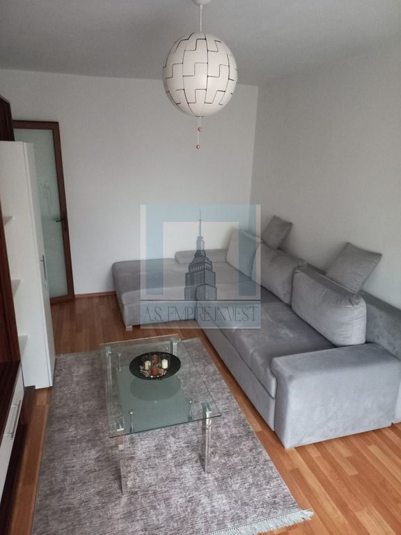 Apartament 2 camere mobilat-utilat - zona Astra