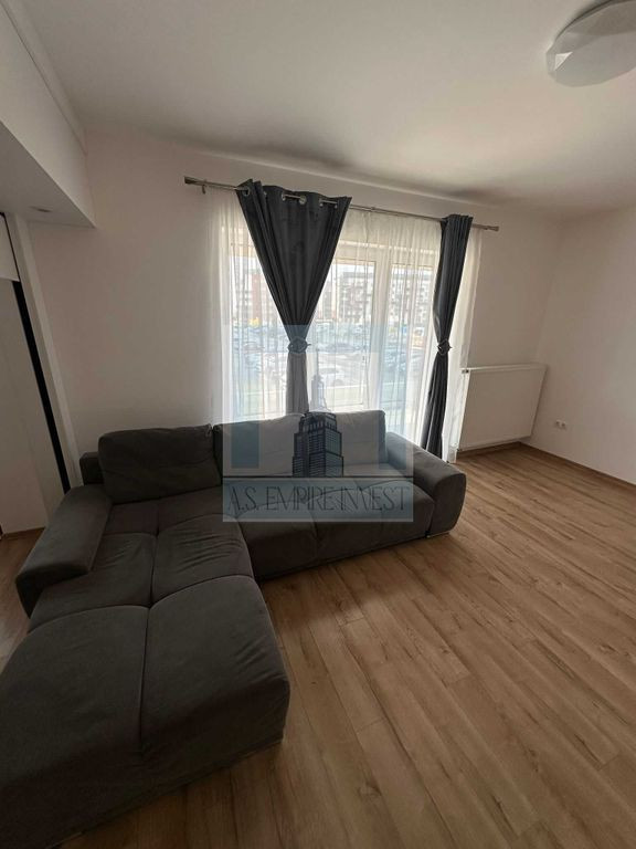 Apartament 2 camere mobilat-utilat - zona Avantgarden Bar...