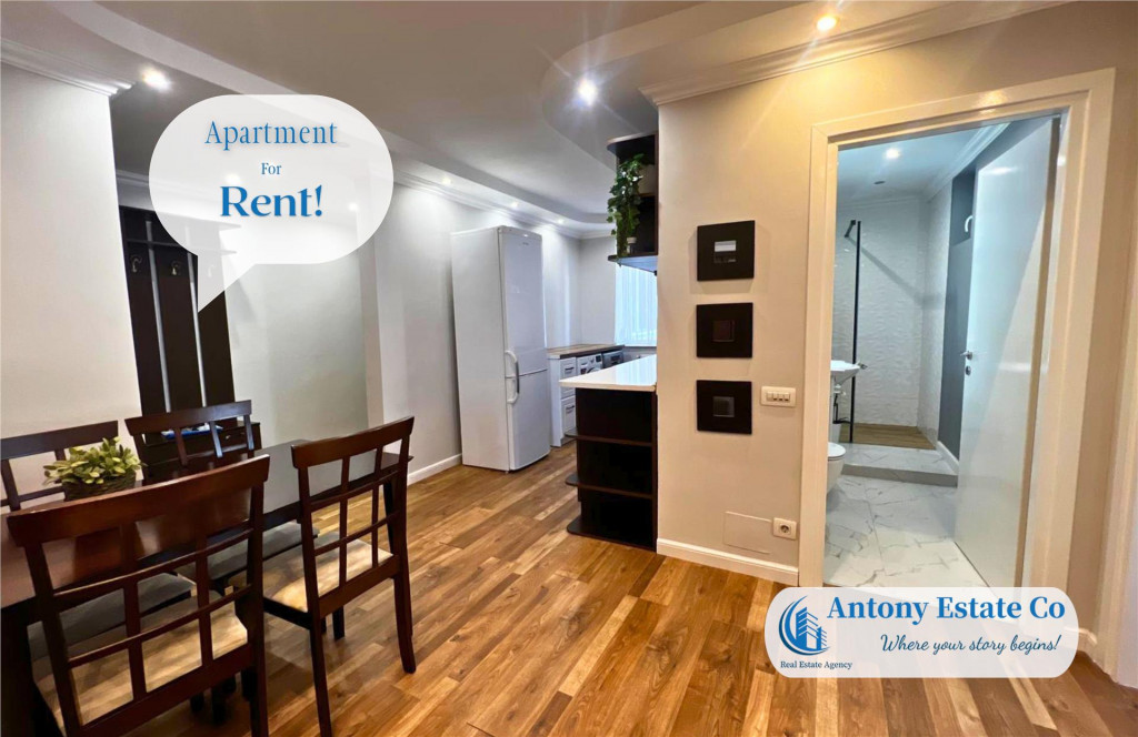 Apartament de inchiriat, 3 Camere, Open Space, Rogerius, Ora