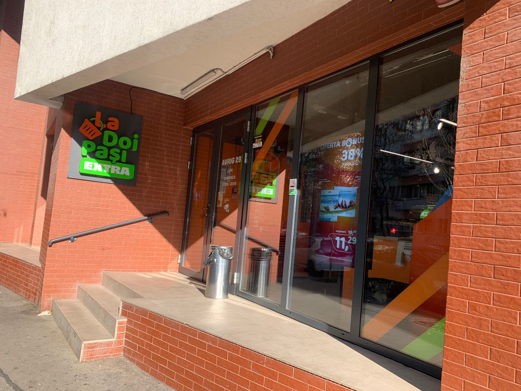 Primaria Sector 2, str Avrig OBOR-FERDINAND NOU 2018 sp.comercial part