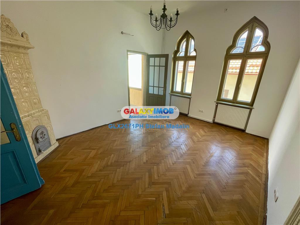 SPATII IN VILA INTERBELICA/LOC DE PARCARE/CENTRU, PLOIESTI