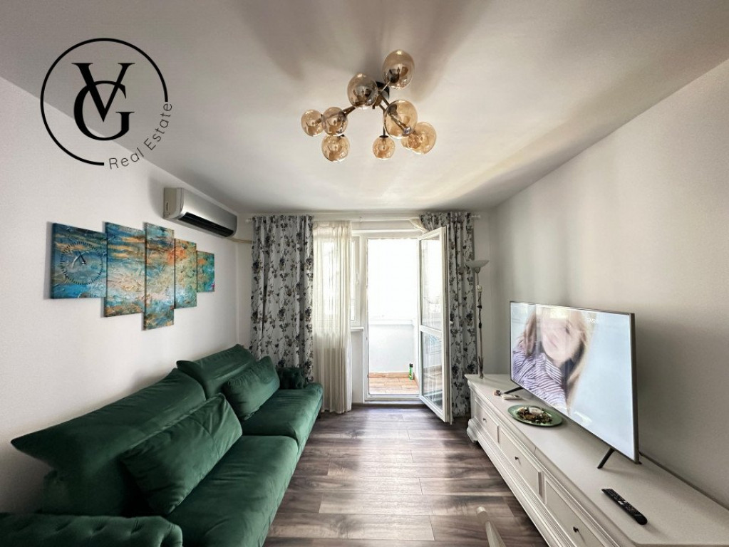 Apartament modern cu 2 camere - zona Pantelimon