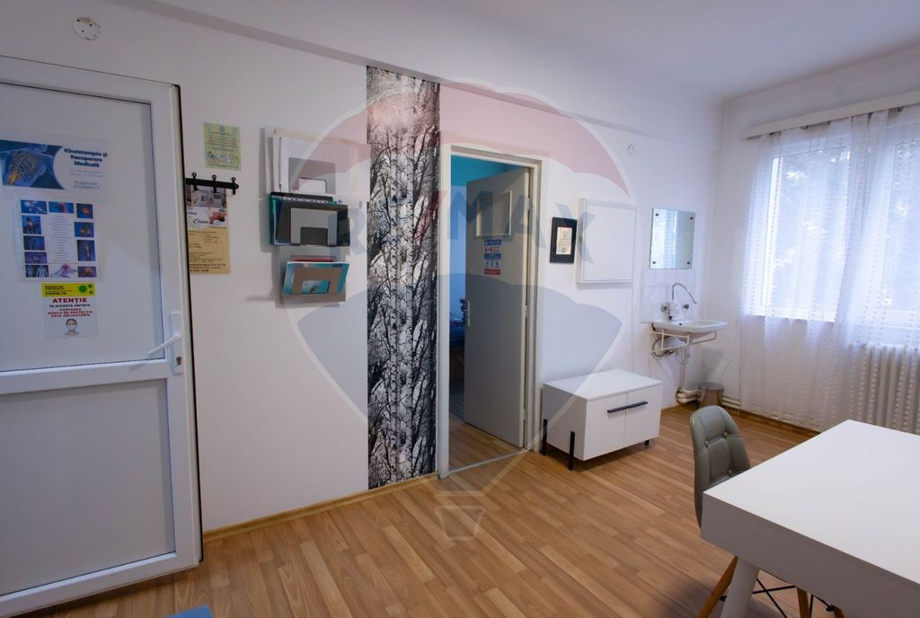 Spațiu medical de vânzare în zona Central - VATRA DORNEI