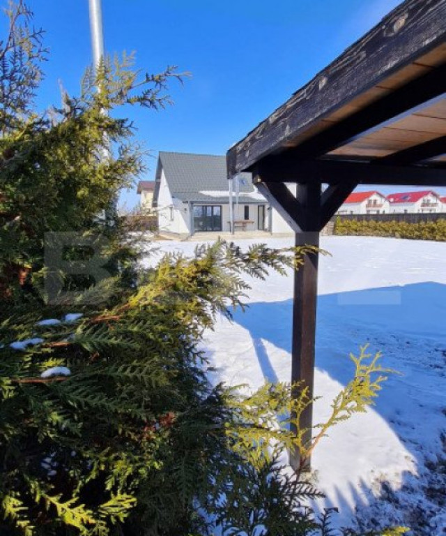 Casa cu 5 camere in Bod - Brasov