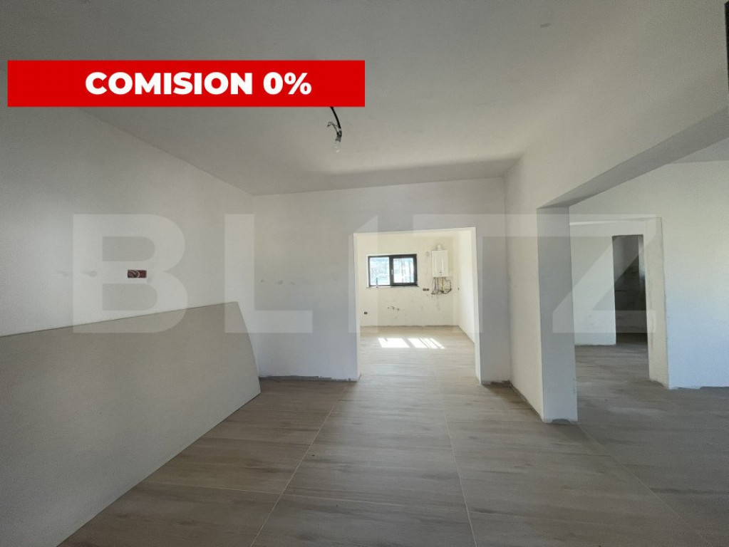 Casă cu 4 camere, 157 mp, zona Traian, calitate și grijă