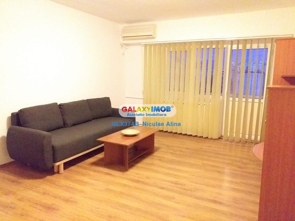 Garsoniera Mall Vitan str. Foisorului decomandata etaj 4