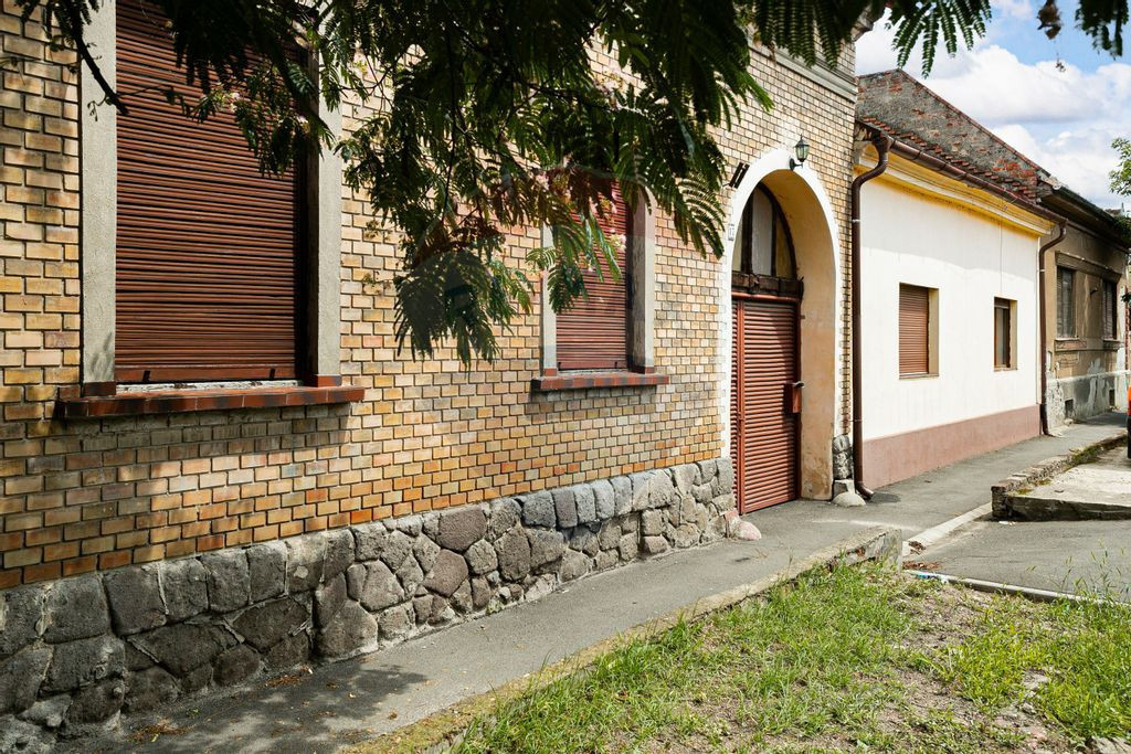 Proprietate unică cu doua clădiri și teren de 1527 mp ...