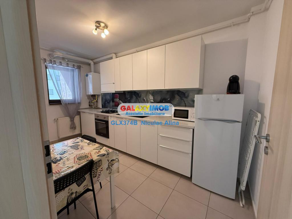 Ap. 2 cam. Cricovului - Valea Oltului loc parcare subteran