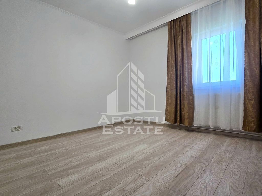 Apartament 3 camere open space