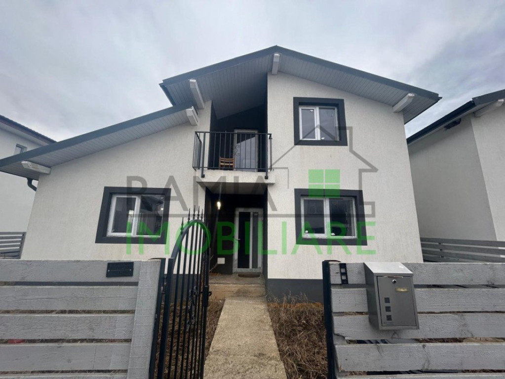 Casa moderna | Cartier Izvor | 5 Camere